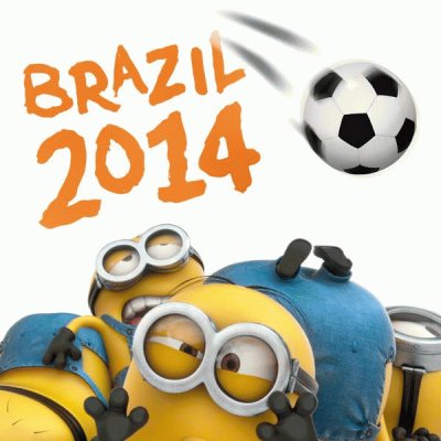 Copa2014 jigsaw puzzle