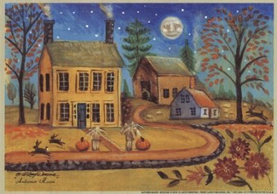 Folk Art jigsaw puzzle