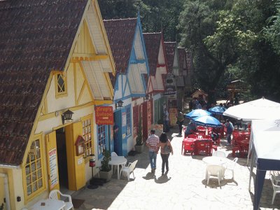 Monte Verde - MG
