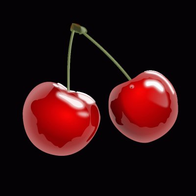 cherry jigsaw puzzle