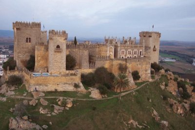 פאזל של castillo almodovar