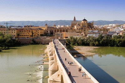 פאזל של puente de cordoba