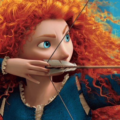 פאזל של Merida