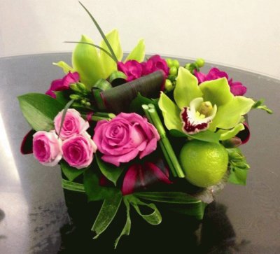 fleurs