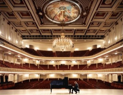 Springer Auditorium jigsaw puzzle