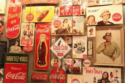 Vintage Signs jigsaw puzzle