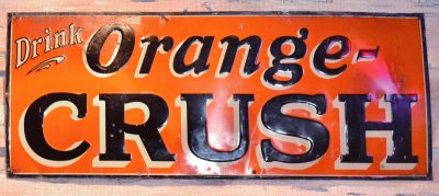 Vintage Signs jigsaw puzzle