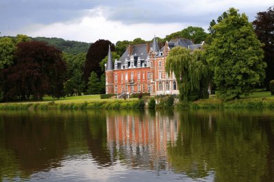 Meuse river jigsaw puzzle