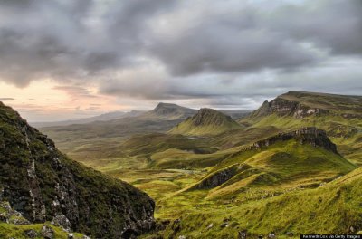 פאזל של Scottish Highlands