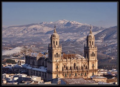 catedral de jaen