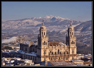 catedral de jaen