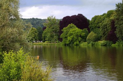 Meuse river jigsaw puzzle