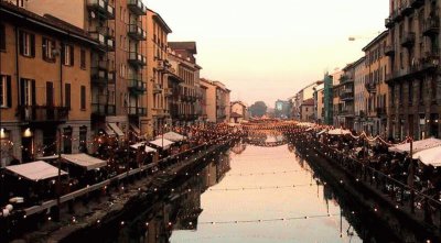 festa sul naviglio jigsaw puzzle