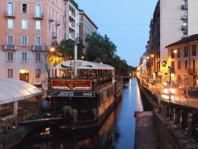 naviglio di milano