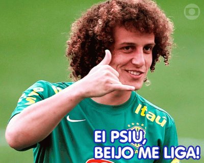 #davidluiz