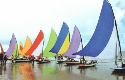 Jangadas Maracajau
