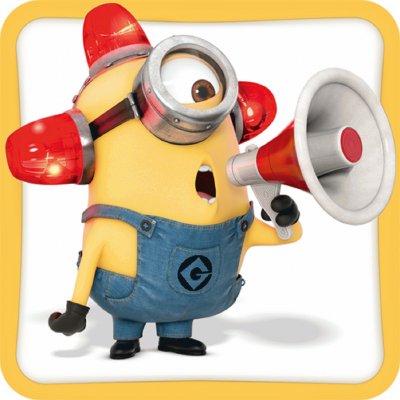 פאזל של Minions