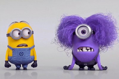 פאזל של Minions