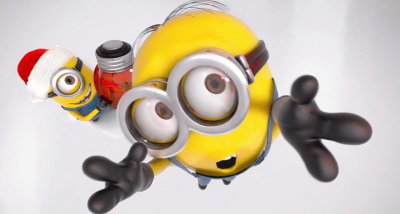 Minions jigsaw puzzle