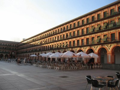 cÃ³rdoba plaza corredera