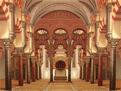 mezquita cordoba