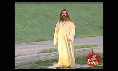 Jesus - Just for laughs - 1