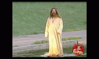 פאזל של Jesus - Just for laughs - 1