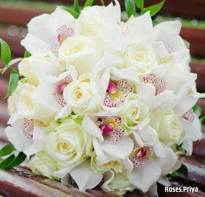 fleurs: bouquet