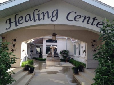 Healing Center jigsaw puzzle