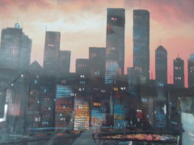 city view jigsaw puzzle