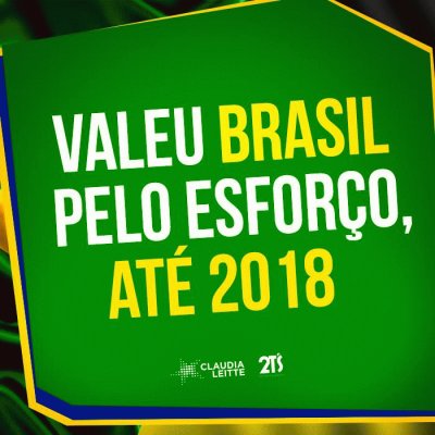 #atÃ©2018