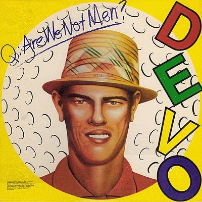 Devo jigsaw puzzle