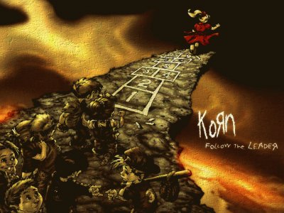 פאזל של Korn