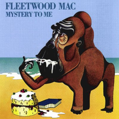 Fleetwood-Mac jigsaw puzzle