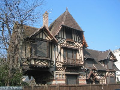 casa a deauville