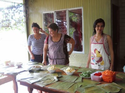 פאזל של TAMALEANDO