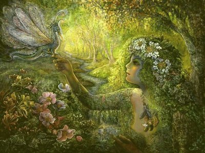 Fairy Folklore jigsaw puzzle