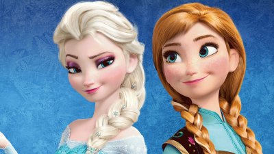 frozen jigsaw puzzle