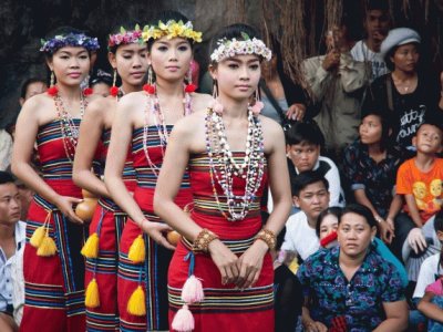 פאזל של Cambodia People