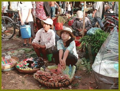 פאזל של Cambodia People