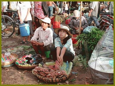 Cambodia People