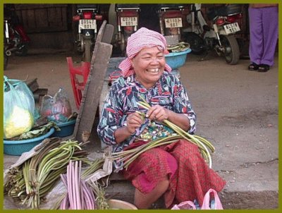 פאזל של Cambodia People