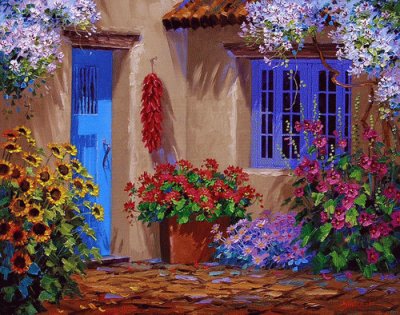 Color Painting