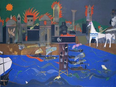 Romare Bearden