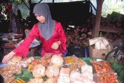 Malaysia Street Food jigsaw puzzle