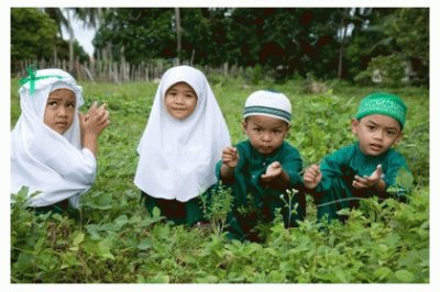 פאזל של Malaysia Children