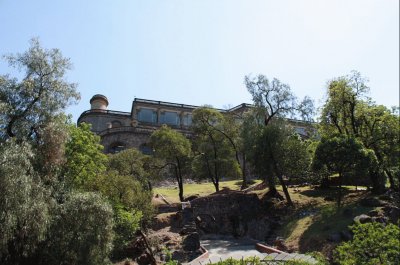 פאזל של Castillo de Chapultepec