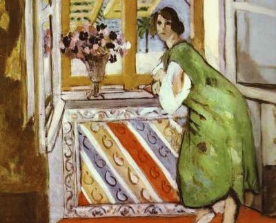 Henri Matisse (detalle)