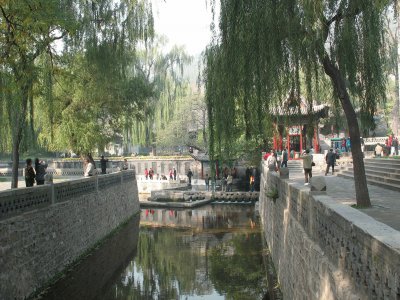 Ã  travers la chine