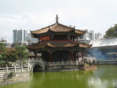 Ã  travers la chine
